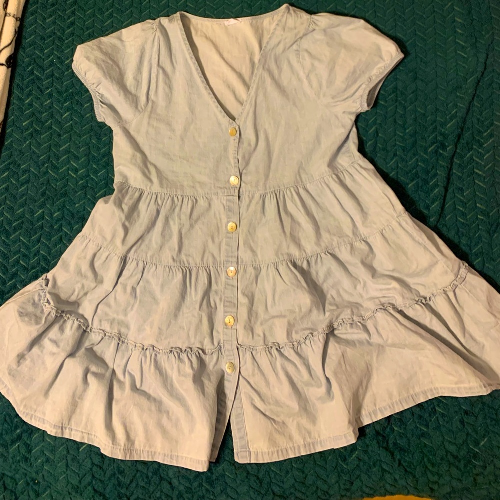 Cotton On Button Down Dress